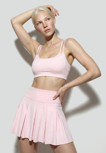 Топ Tennis Girl Pink 